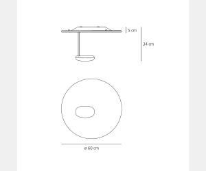 artemide-droplet-mini-parete-soffitto (1)