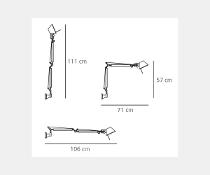 artemide-tolomeo-mini-parete