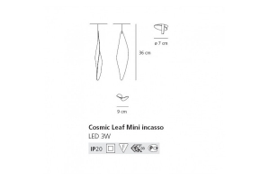 cosmic-leaf-mini-incasso-artemide